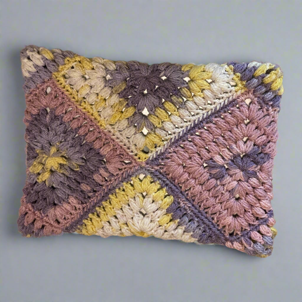 Crochet E-Book - Device - Tablet - Book Cover